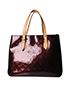 Brentwood Tote, back view